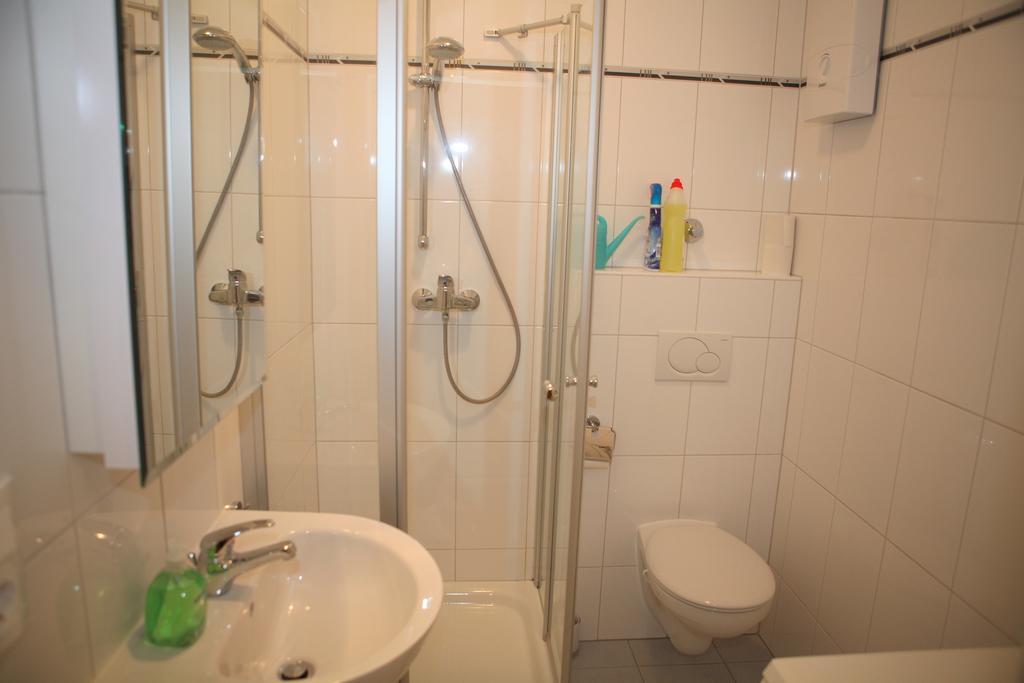 Bermuda Apartment Бохум Экстерьер фото