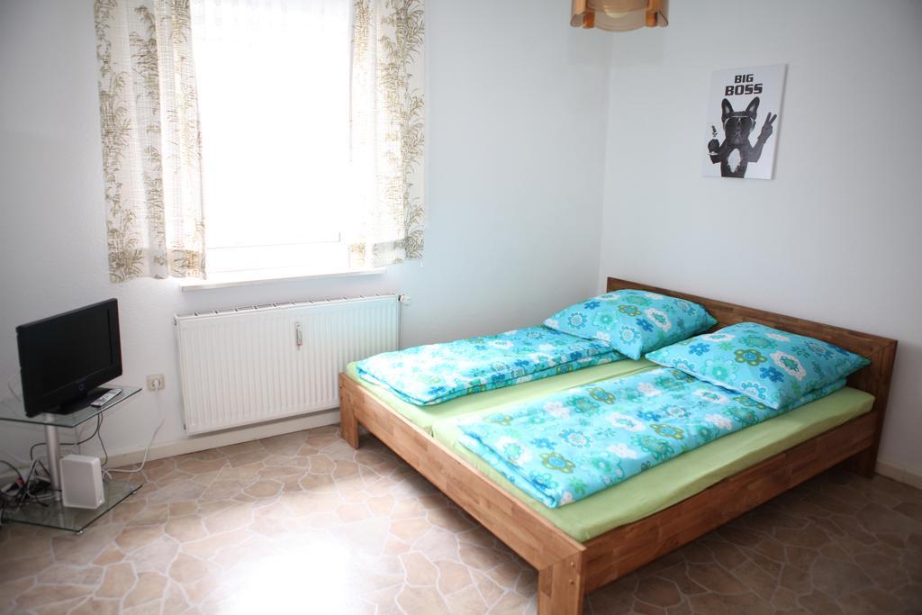 Bermuda Apartment Бохум Экстерьер фото