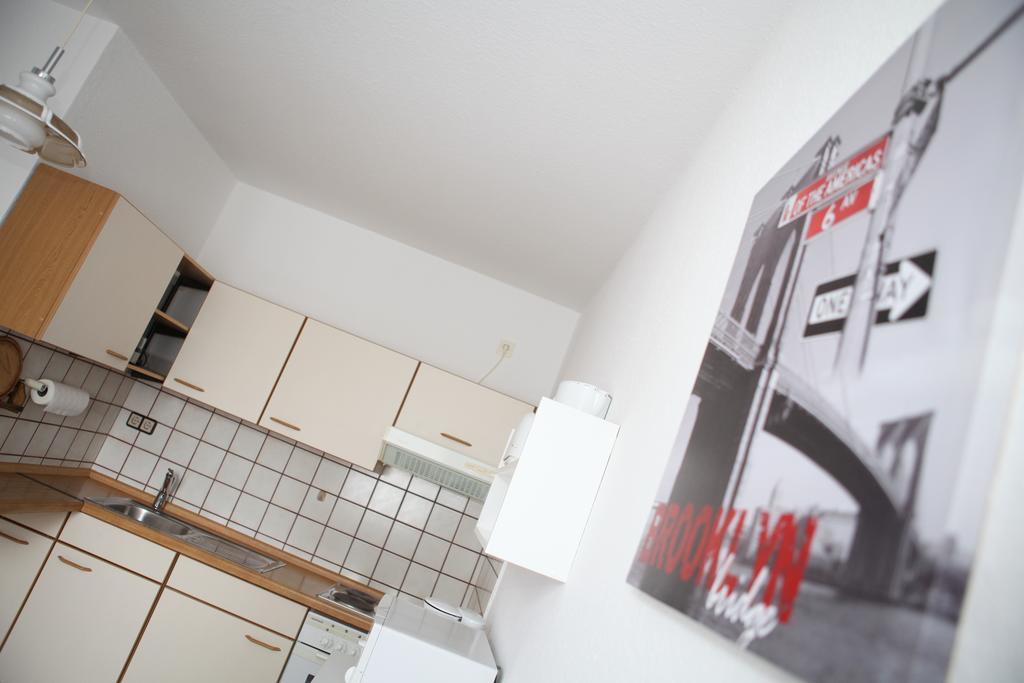 Bermuda Apartment Бохум Экстерьер фото