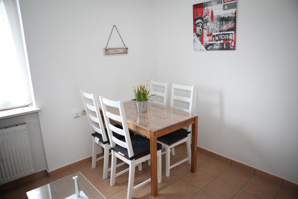 Bermuda Apartment Бохум Экстерьер фото